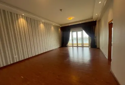 Luxury 1BR Chalet | Direct Sea View | Viva Bahriya