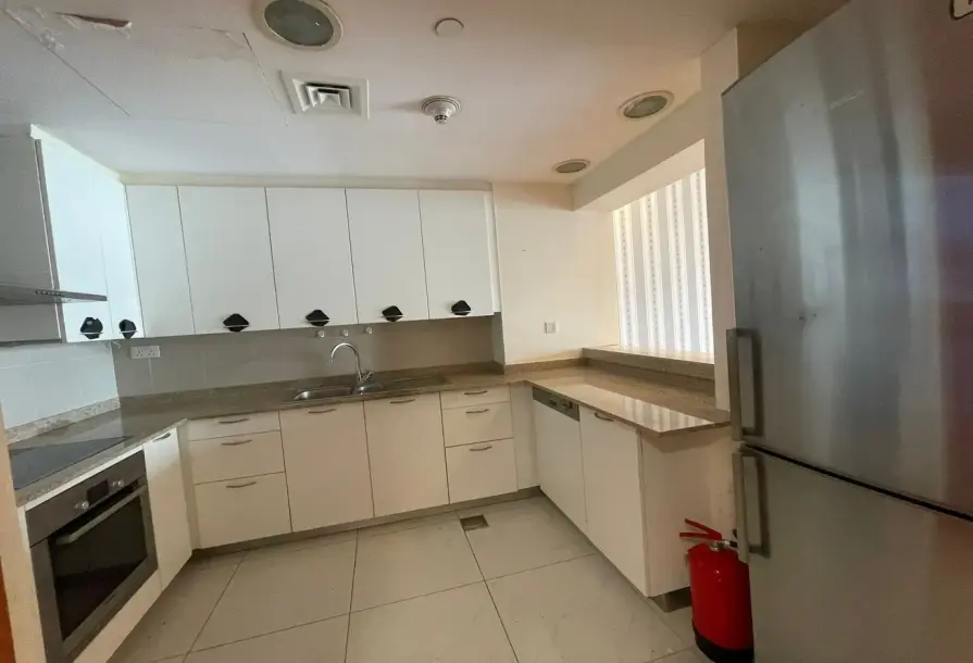 Luxury 1BR Chalet | Direct Sea View | Viva Bahriya-10