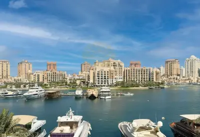 Elegant 1+BR Townhouse | Porto Arabia