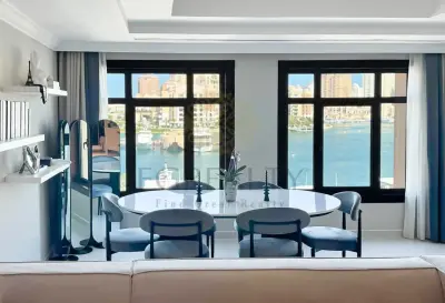 Elegant 1+BR Townhouse | Porto Arabia