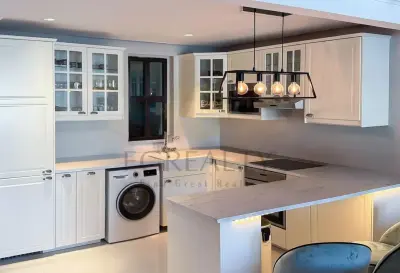 Elegant 1+BR Townhouse | Porto Arabia