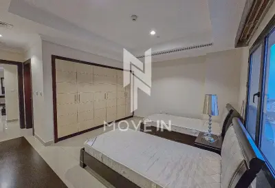 Darvesta | Furnished 2BR Marina View – Porto Arabia