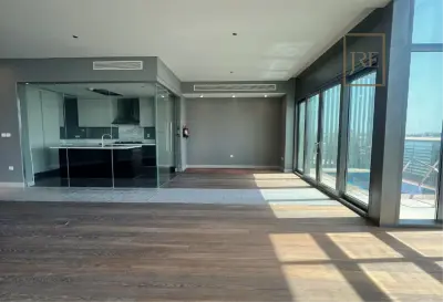 Sea View Townhouse with Private Pool | Lusail