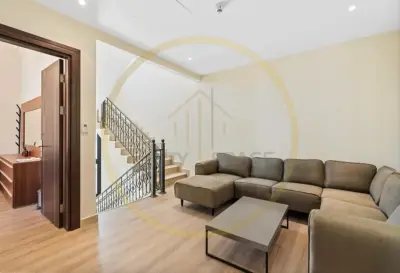 VIP Beachfront Townhouse | Qanat Quartier