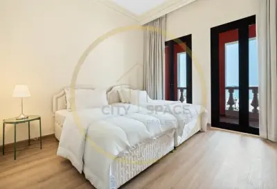 VIP Beachfront Townhouse | Qanat Quartier