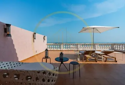 VIP Beachfront Townhouse | Qanat Quartier