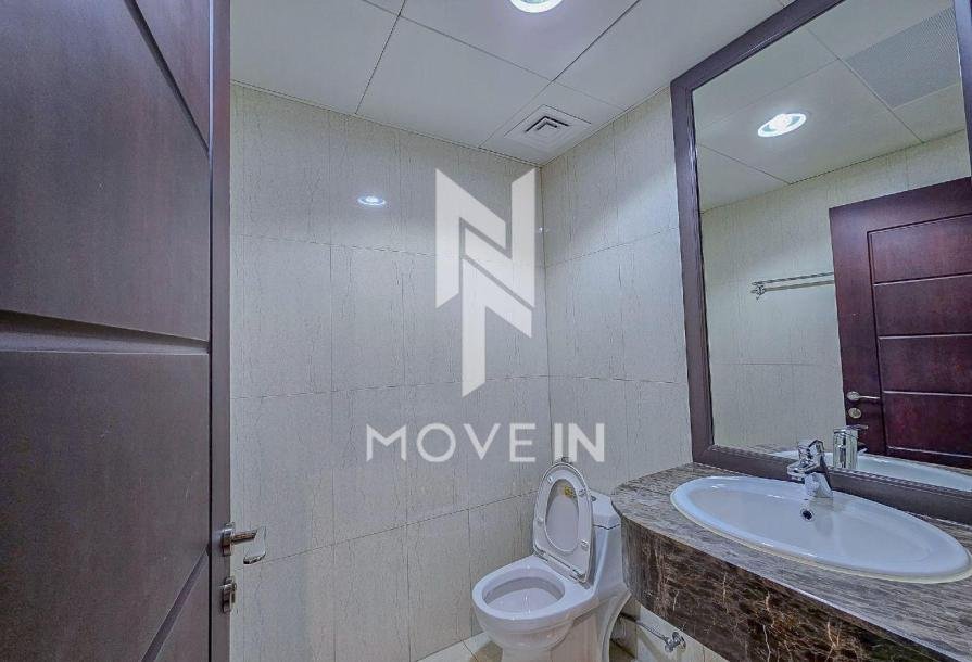 Darvesta | Furnished 2BR Marina View – Porto Arabia-13