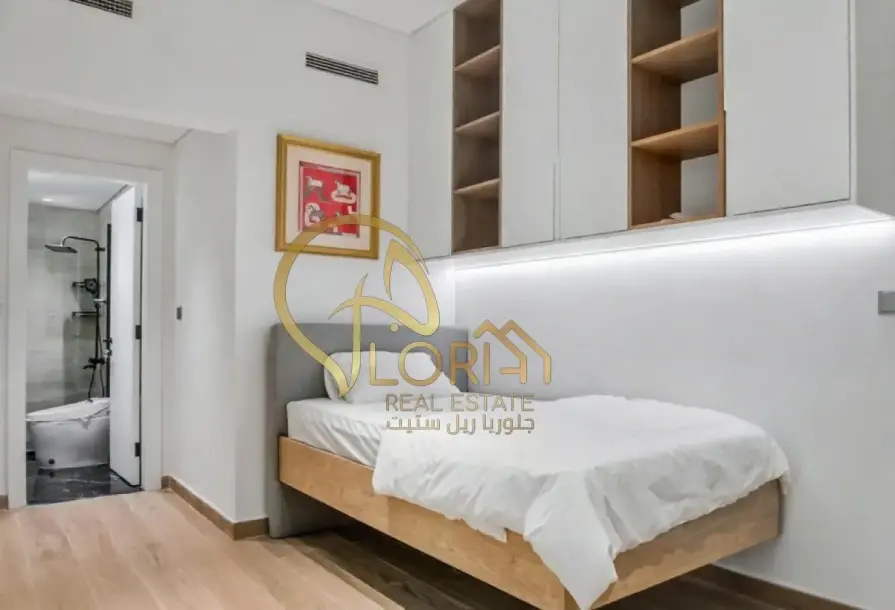 2BR Luxury Townhouse | Lusail | Payment Plan-9