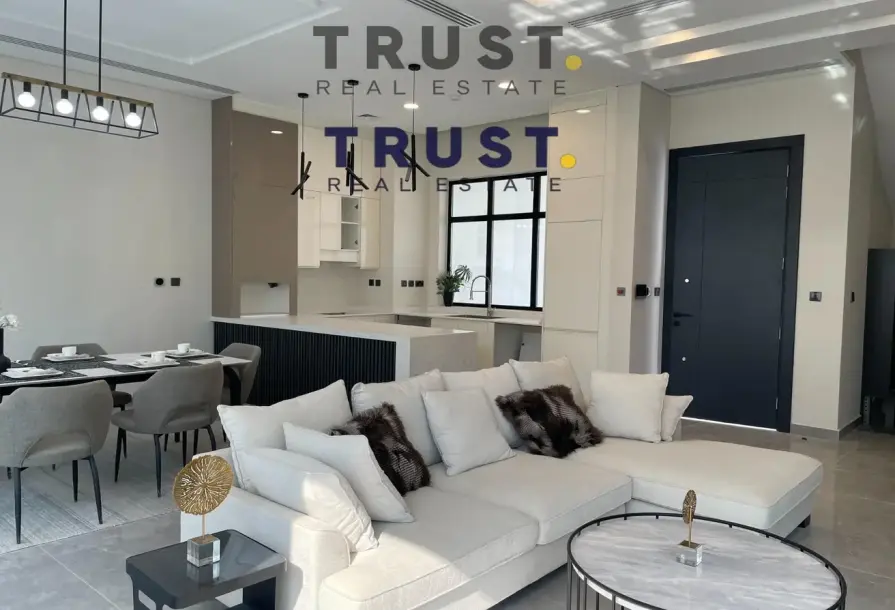 Golden Visa Eligible | 3BR Luxury Townhouse | Lusail-0