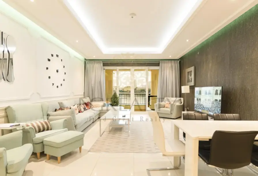 Darvesta Sea Retreat | Prestigious 2BR Townhouse | Viva Bahriya-1