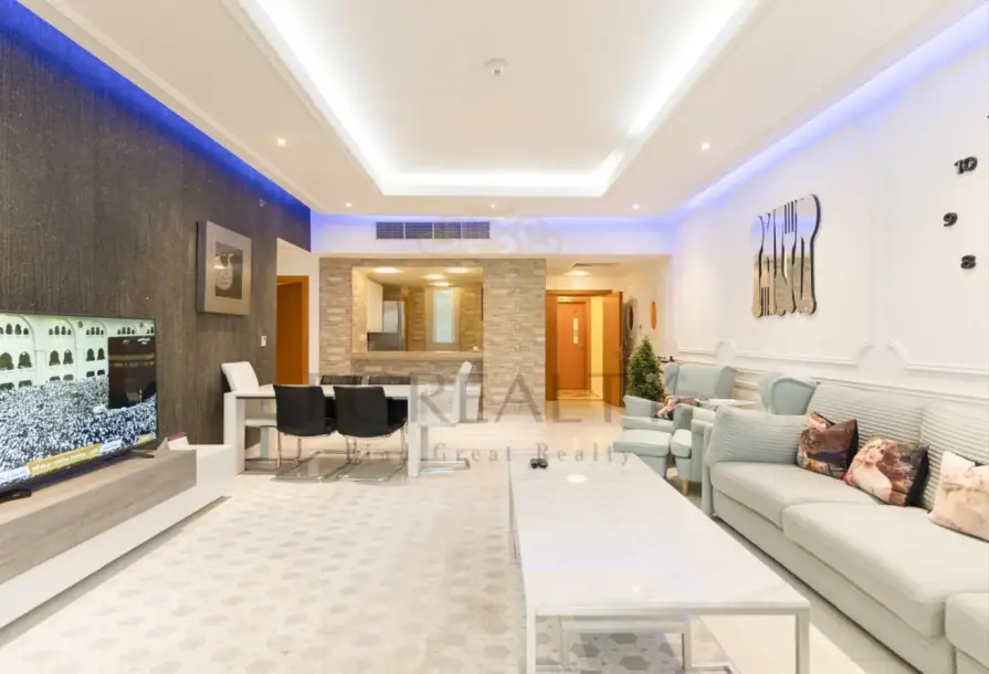 Darvesta Sea Retreat | Prestigious 2BR Townhouse | Viva Bahriya-2