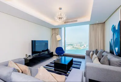 Darvesta | Premier 2BR Beachfront Residences – West Bay