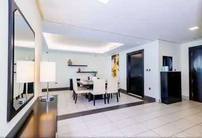 Darvesta | Premier 2BR Beachfront Residences – West Bay