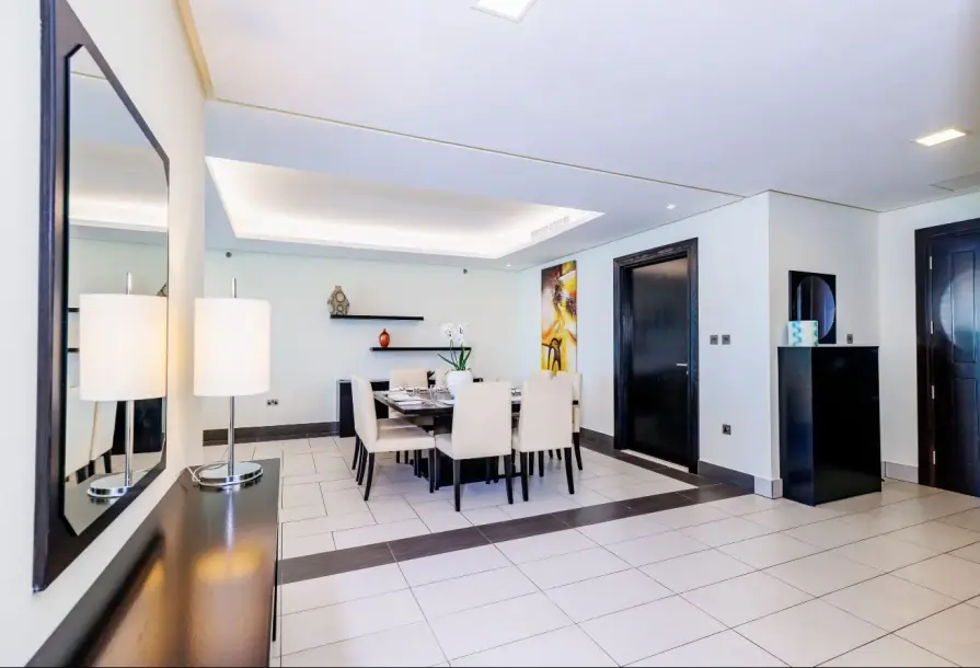 Darvesta | Premier 2BR Beachfront Residences – West Bay-3