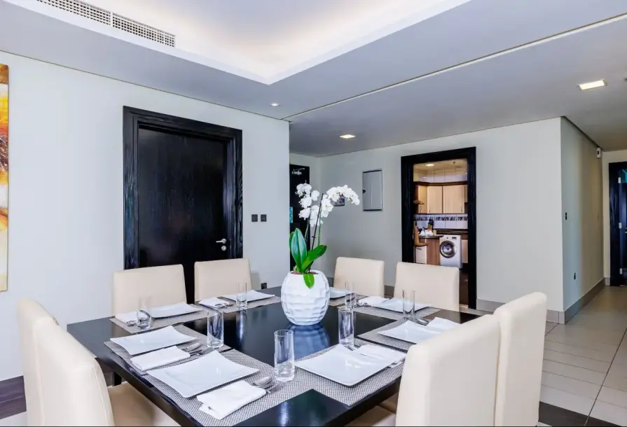 Darvesta | Premier 2BR Beachfront Residences – West Bay-4