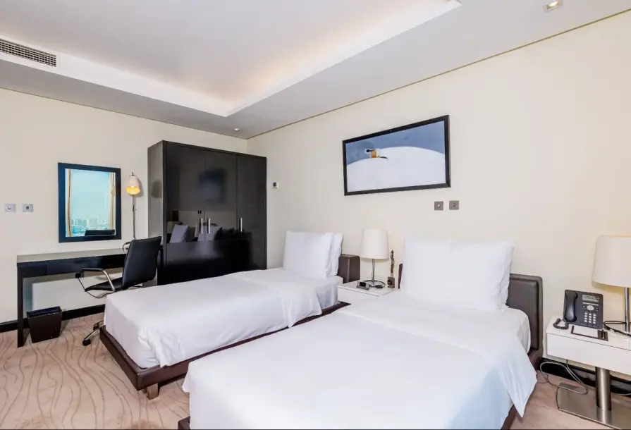 Darvesta | Premier 2BR Beachfront Residences – West Bay-6