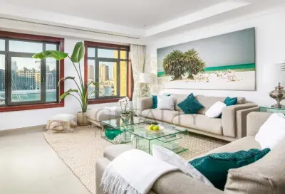 Extravagant 1BR Townhouse | Porto Arabia