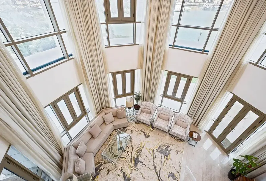 Exclusive Resale | 4BR Duplex | St. Regis Marsa Arabia-1