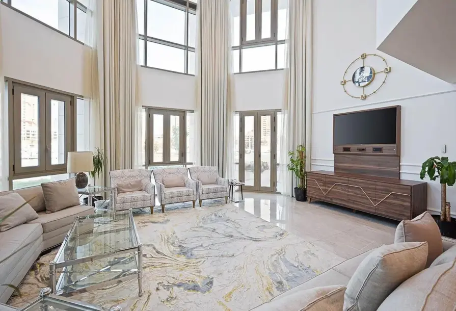 Exclusive Resale | 4BR Duplex | St. Regis Marsa Arabia-2