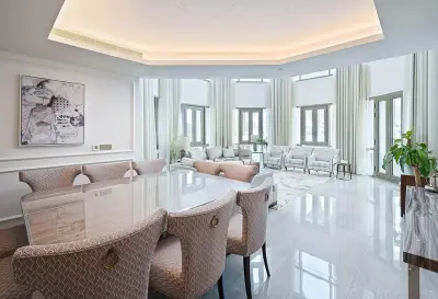 Exclusive Resale | 4BR Duplex | St. Regis Marsa Arabia