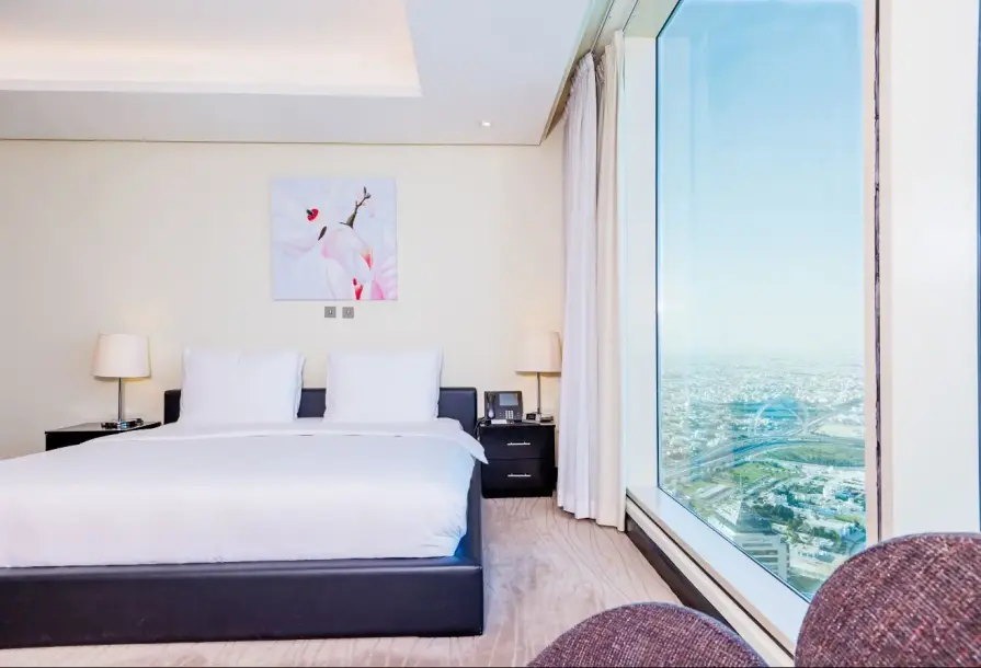 Darvesta | Premier 2BR Beachfront Residences – West Bay-7
