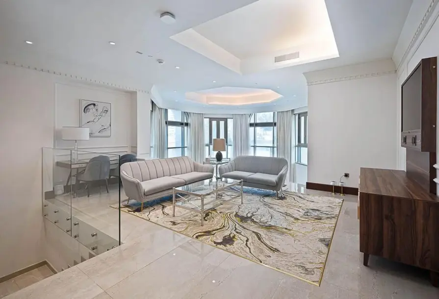 Exclusive Resale | 4BR Duplex | St. Regis Marsa Arabia-5