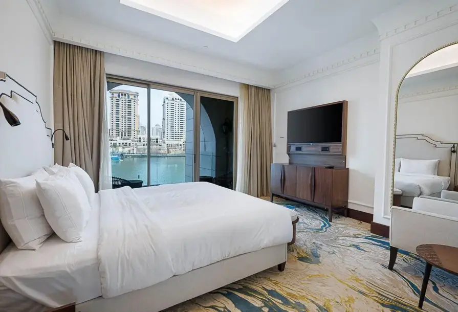 Exclusive Resale | 4BR Duplex | St. Regis Marsa Arabia-6