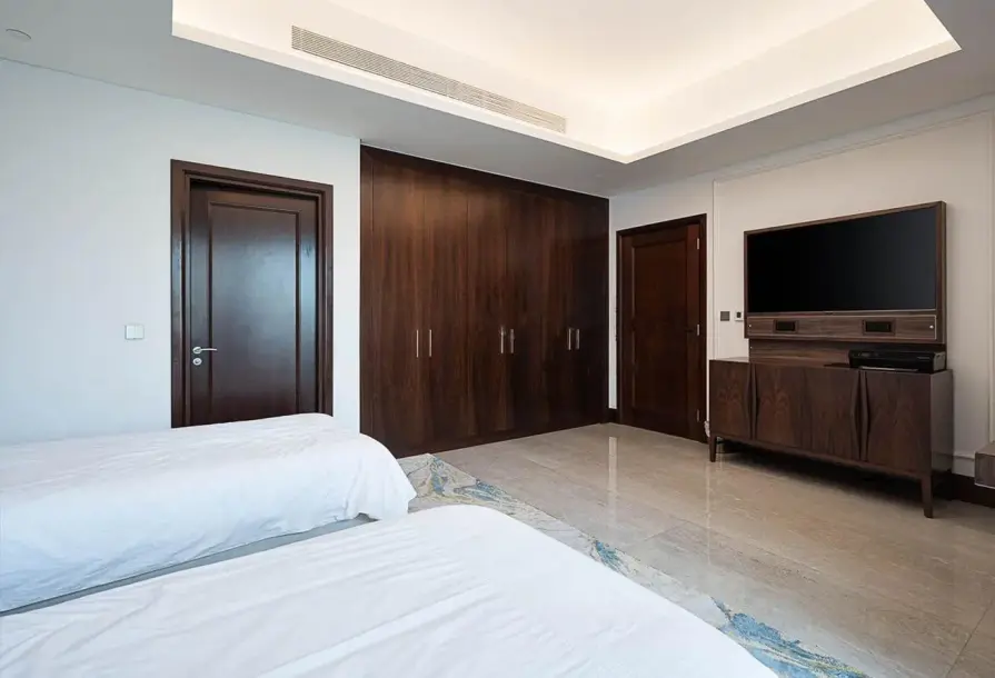 Exclusive Resale | 4BR Duplex | St. Regis Marsa Arabia-7