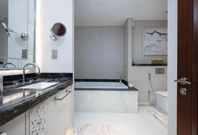 Exclusive Resale | 4BR Duplex | St. Regis Marsa Arabia