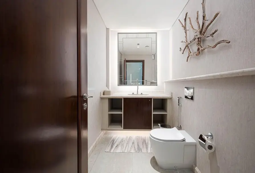 Exclusive Resale | 4BR Duplex | St. Regis Marsa Arabia-11