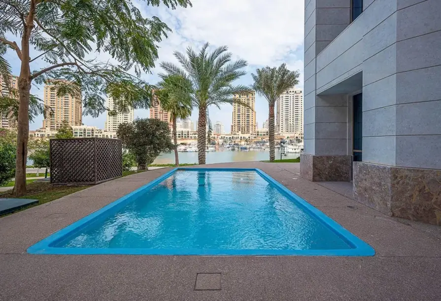 Exclusive Resale | 4BR Duplex | St. Regis Marsa Arabia-13