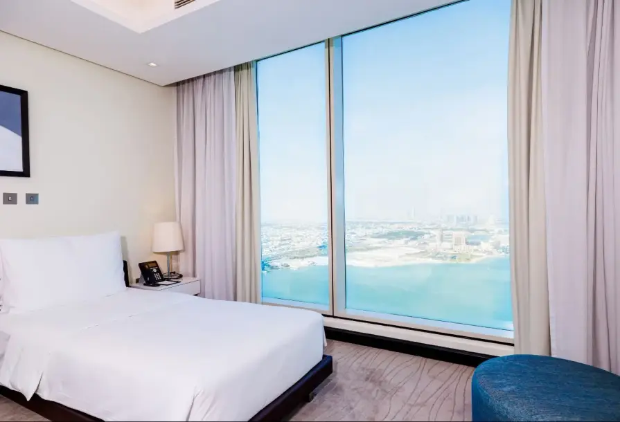 Darvesta | Premier 2BR Beachfront Residences – West Bay-8