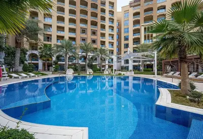 Exclusive Resale | 4BR Duplex | St. Regis Marsa Arabia