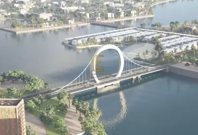 Luxury Island Townhouse | 3BR + Maid | Sea View | Immediate Handover