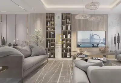 Luxury Island Townhouse | 3BR + Maid | Sea View | Immediate Handover