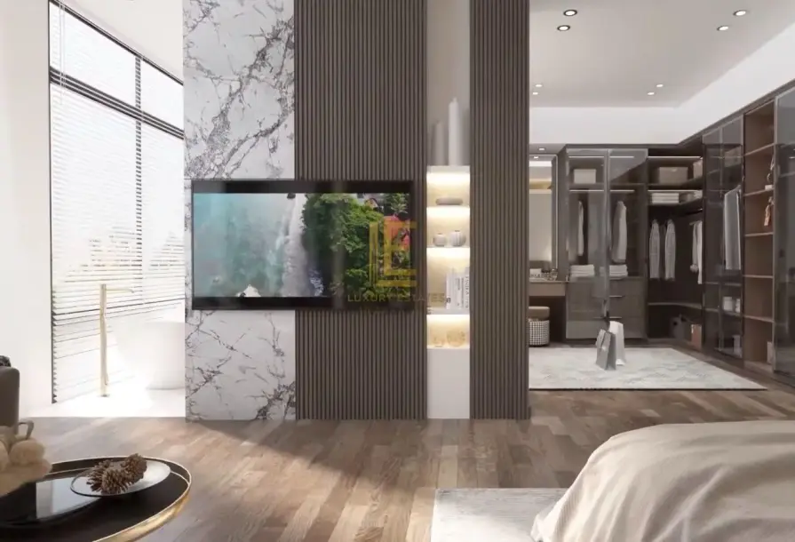 Luxury Island Townhouse | 3BR + Maid | Sea View | Immediate Handover-4