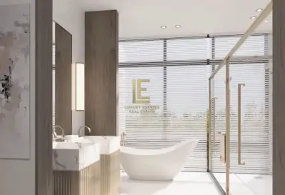 Luxury Island Townhouse | 3BR + Maid | Sea View | Immediate Handover