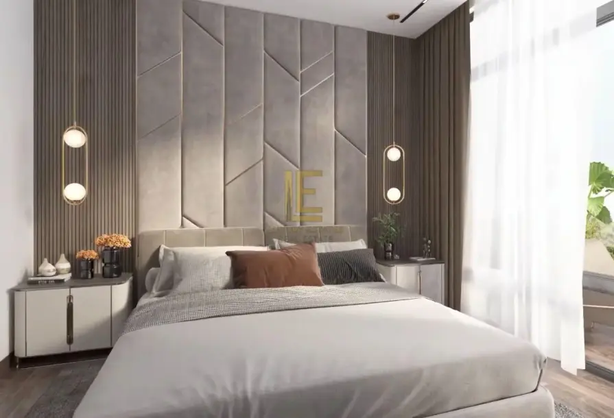 Luxury Island Townhouse | 3BR + Maid | Sea View | Immediate Handover-8