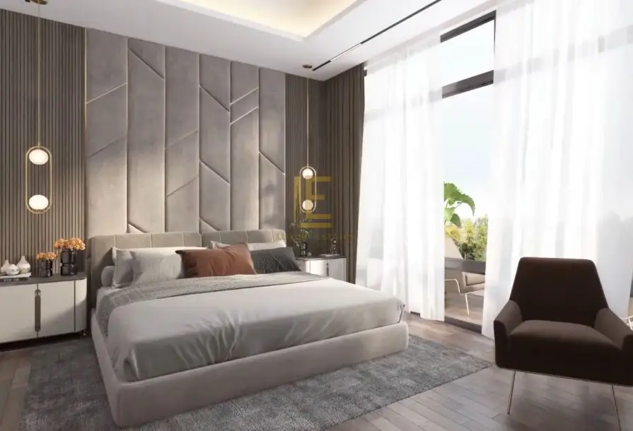 Luxury Island Townhouse | 3BR + Maid | Sea View | Immediate Handover-9