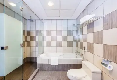 Darvesta | Premier 2BR Beachfront Residences – West Bay