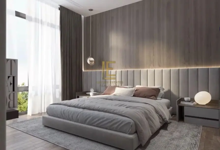 Luxury Island Townhouse | 3BR + Maid | Sea View | Immediate Handover-10