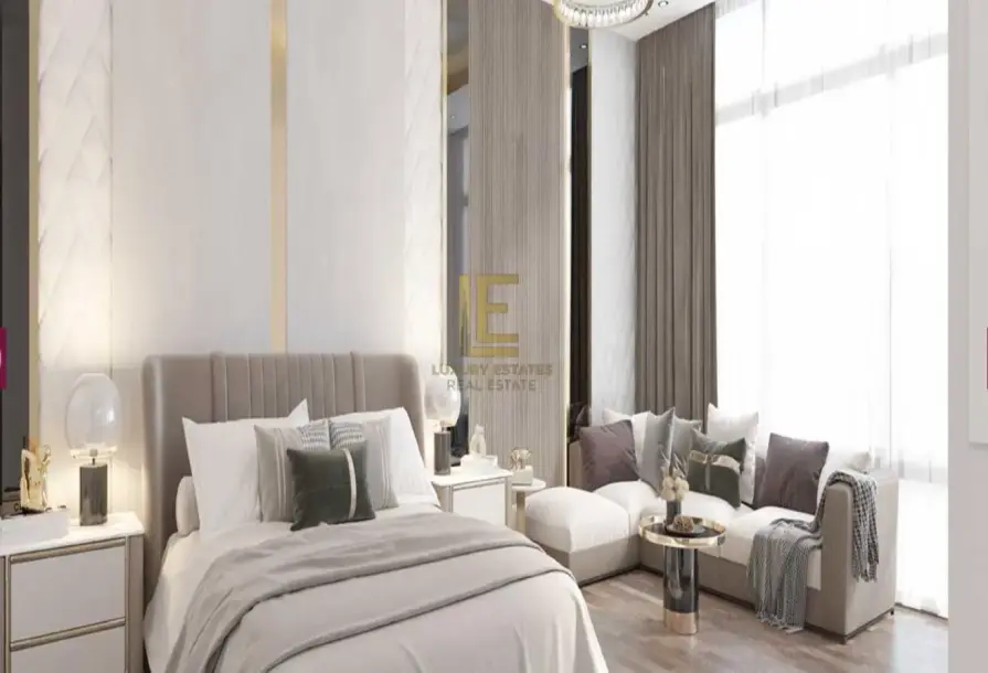 Luxury Island Townhouse | 3BR + Maid | Sea View | Immediate Handover-11