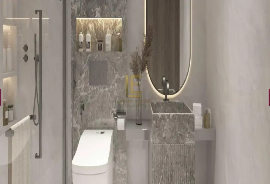 Luxury Island Townhouse | 3BR + Maid | Sea View | Immediate Handover-12