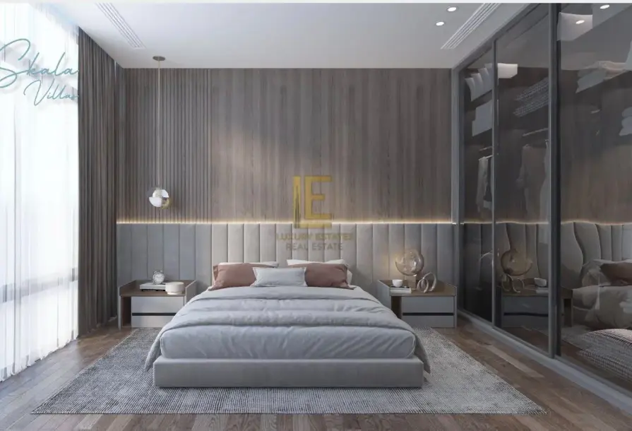 Luxury Island Townhouse | 3BR + Maid | Sea View | Immediate Handover-13