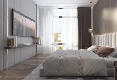 Luxury Island Townhouse | 3BR + Maid | Sea View | Immediate Handover