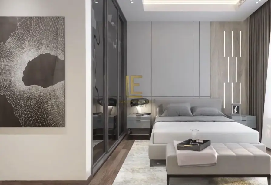 Luxury Island Townhouse | 3BR + Maid | Sea View | Immediate Handover-16