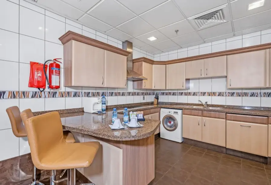 Darvesta | Premier 2BR Beachfront Residences – West Bay-11