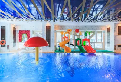 Darvesta | 1BR Luxury Beachfront Suites – West Bay