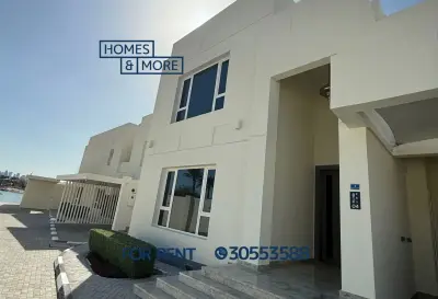 Darvesta Beachfront 4BR Luxury Villa