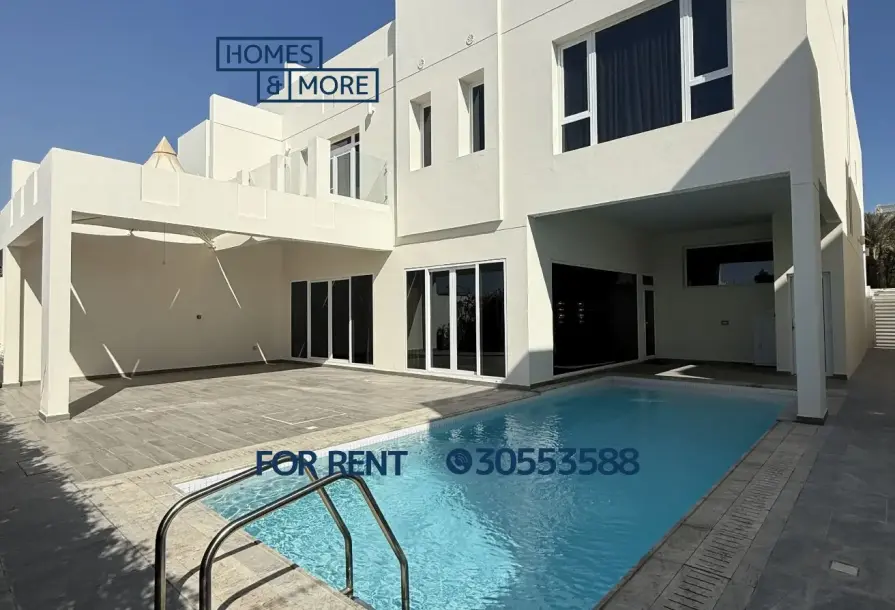 Darvesta Beachfront 4BR Luxury Villa-1
